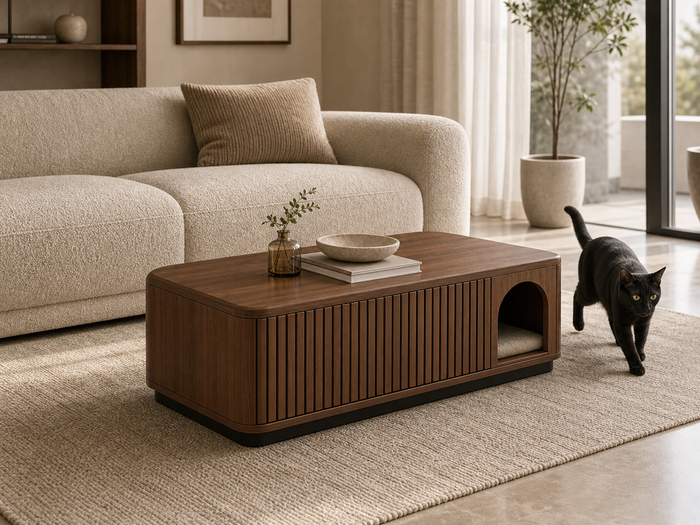Lumen Table lifestyle scene