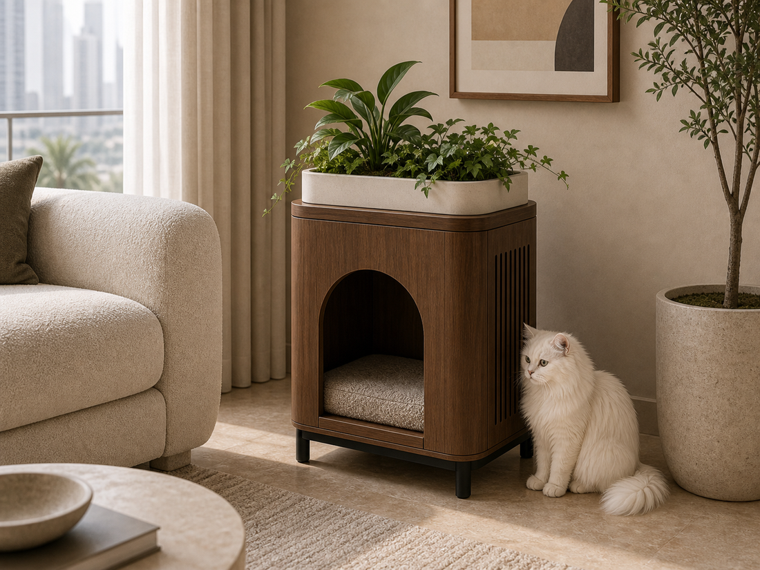 Rumi Planter Nest - lifestyle scene