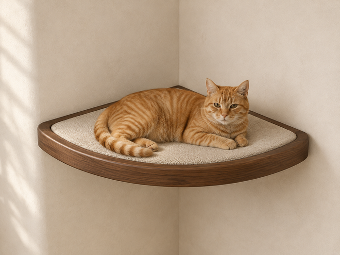 Corner Wall Perch