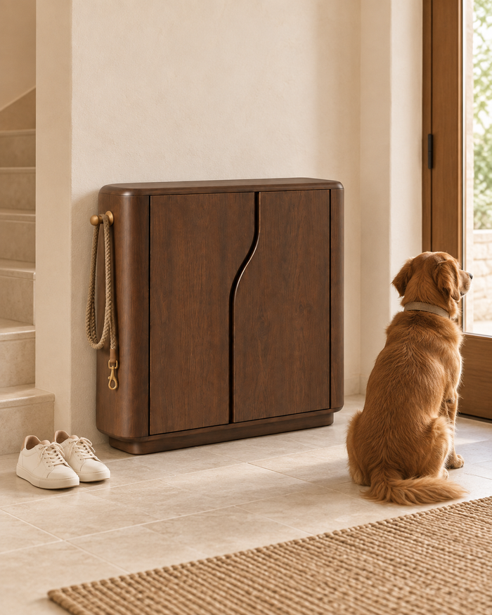 Leash & Shoe Storage Console UAE | Folio