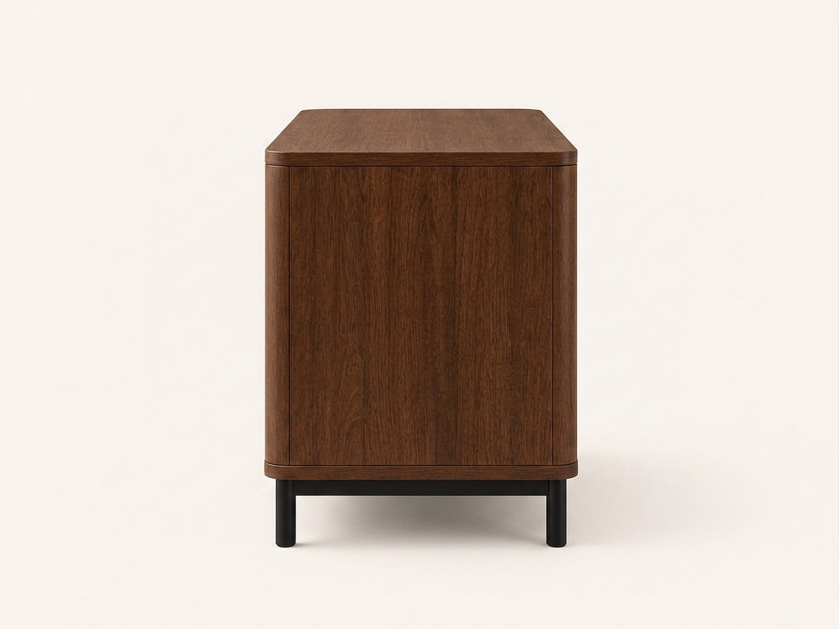 Sable Console - left view