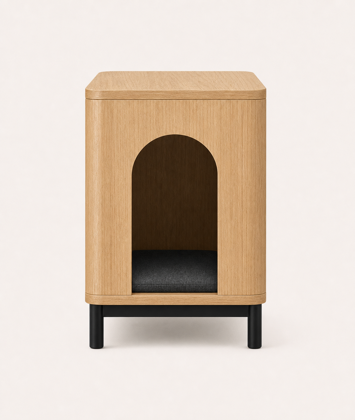 Hidden Litter Box Furniture UAE | Sable Console