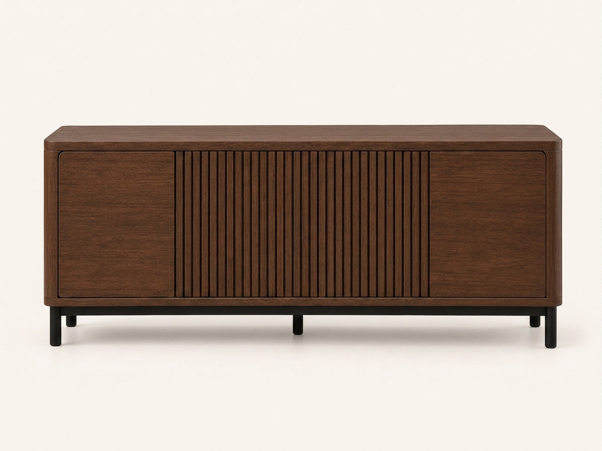 Noor Buffet - front view