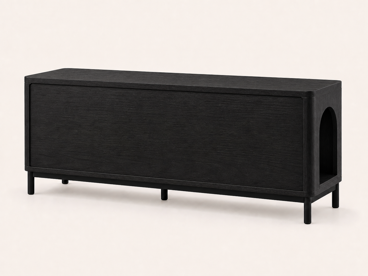 Cat Litter Box Cabinet Dubai | Noor Buffet