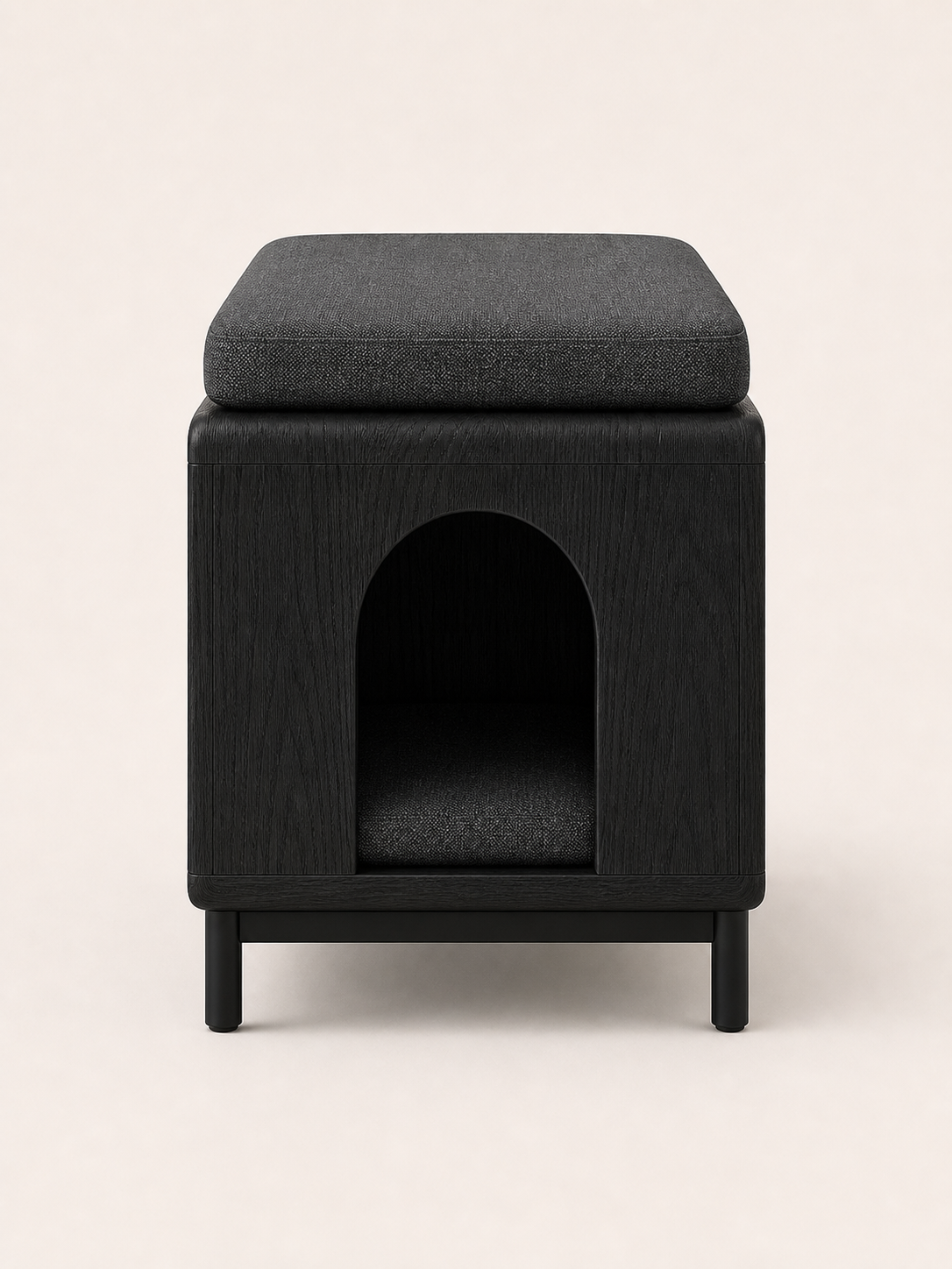 Hidden Litter Box Bench UAE | Reed Bench
