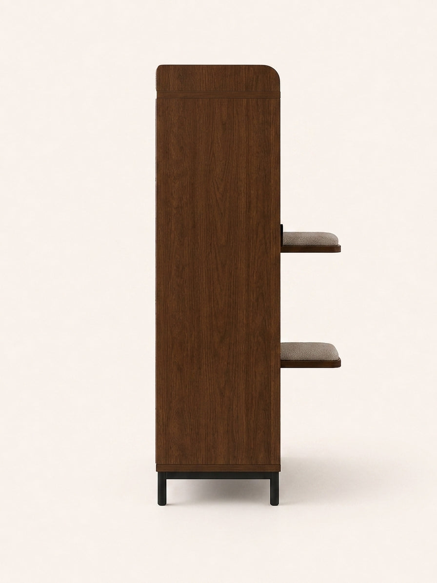 Atlas Cabinet - left view