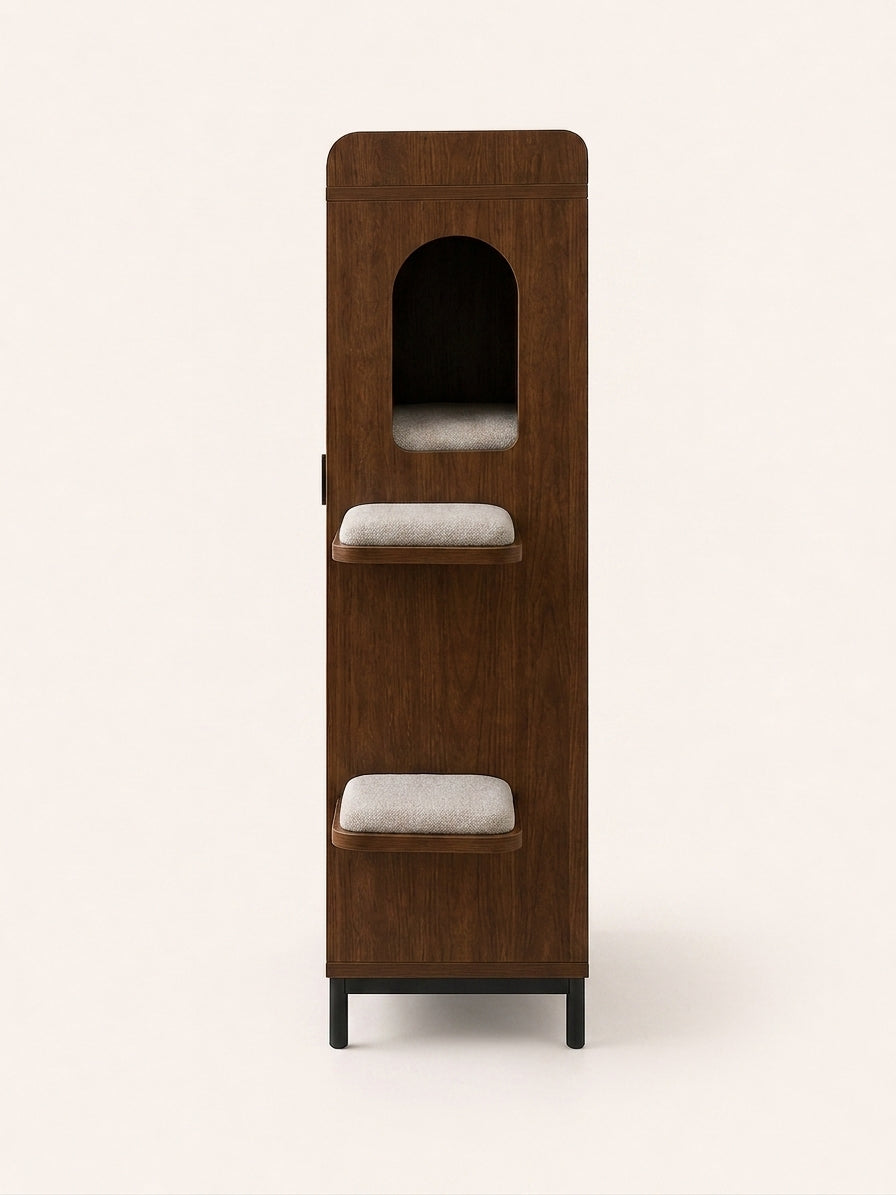 Atlas Cabinet - right view