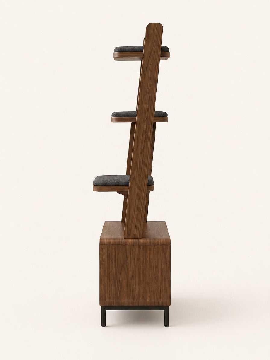 Kira Perch Ladder - right view
