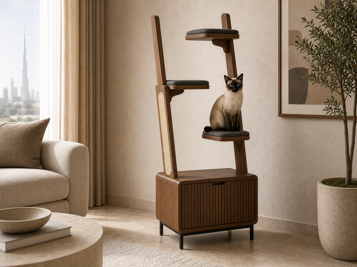 Kira Perch Ladder - lifestyle scene