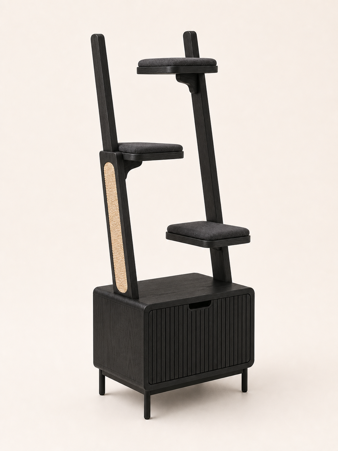 Cat Tree Alternative UAE | Kira Perch Ladder