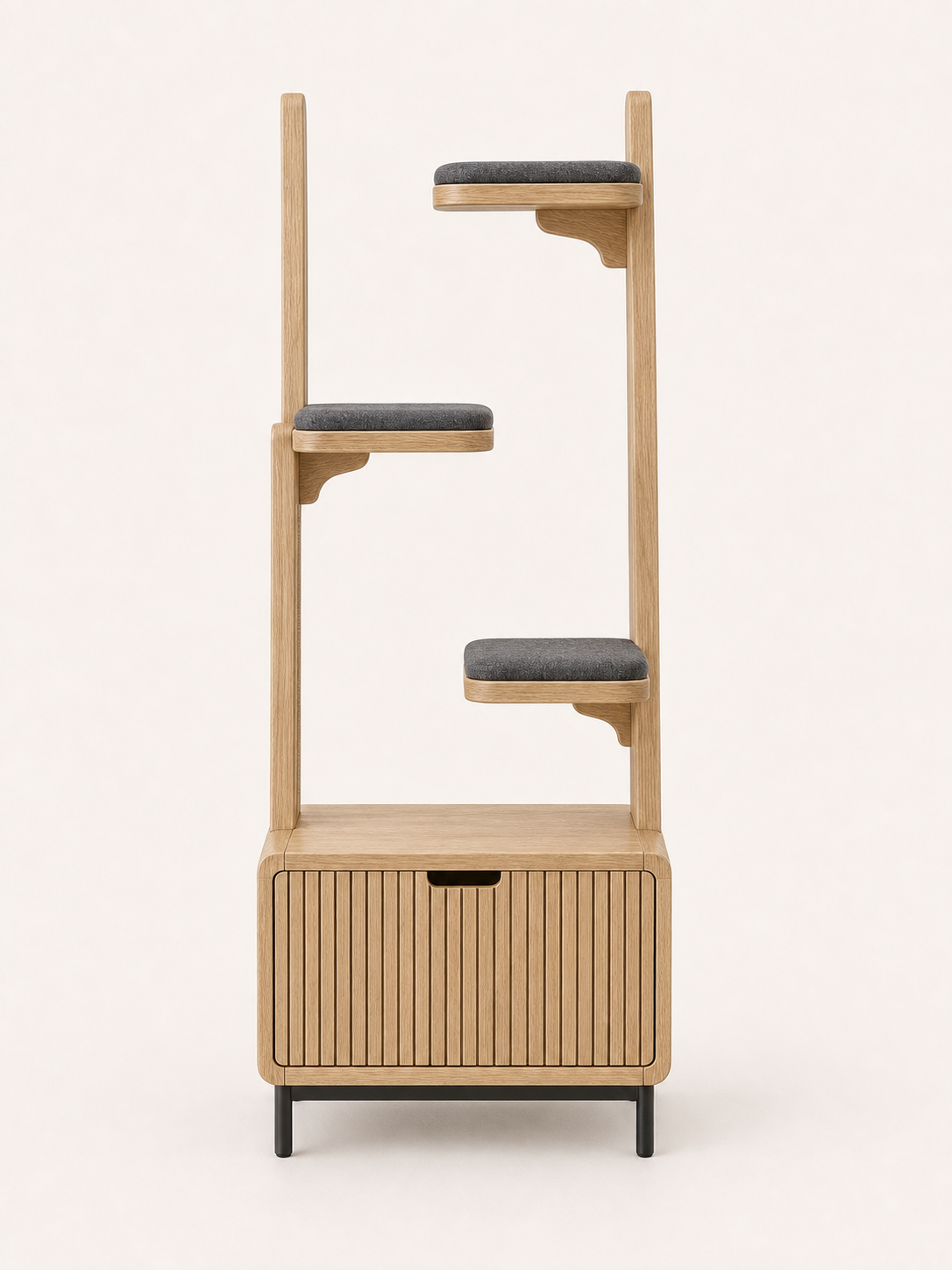 Cat Tree Alternative UAE | Kira Perch Ladder