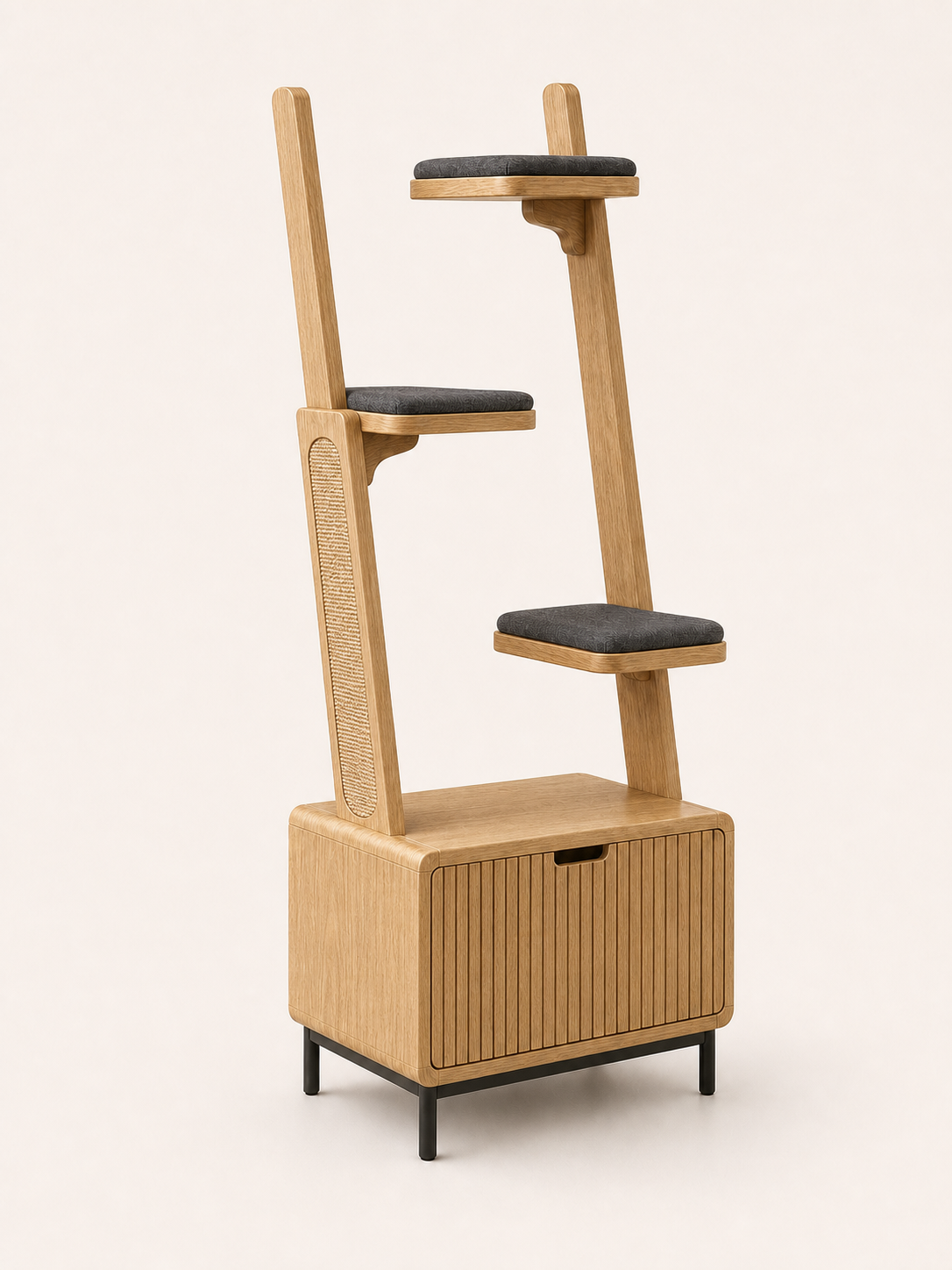Cat Tree Alternative UAE | Kira Perch Ladder