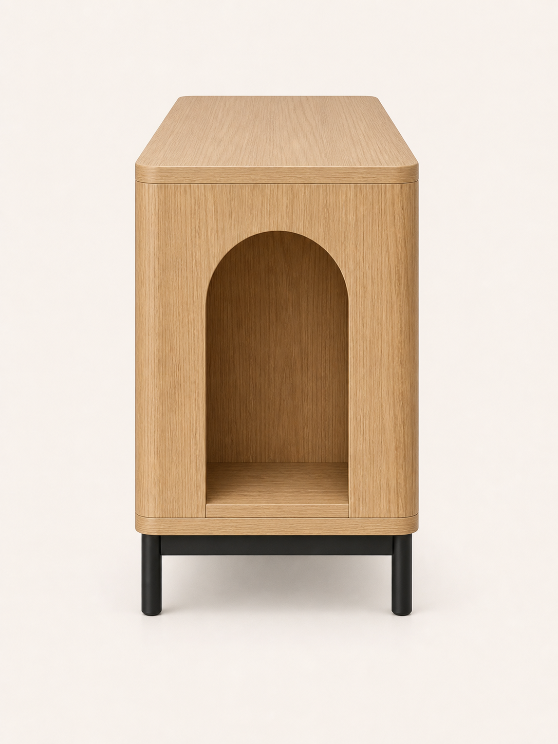 Cat Litter Box Cabinet Dubai | Noor Buffet