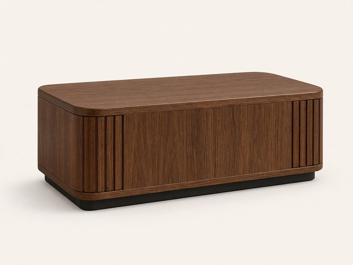 Nest Table - back view