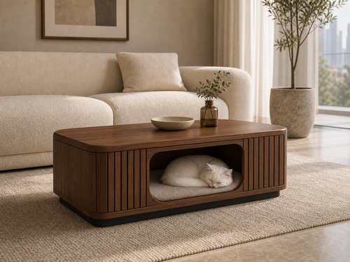 Nest Table - lifestyle scene