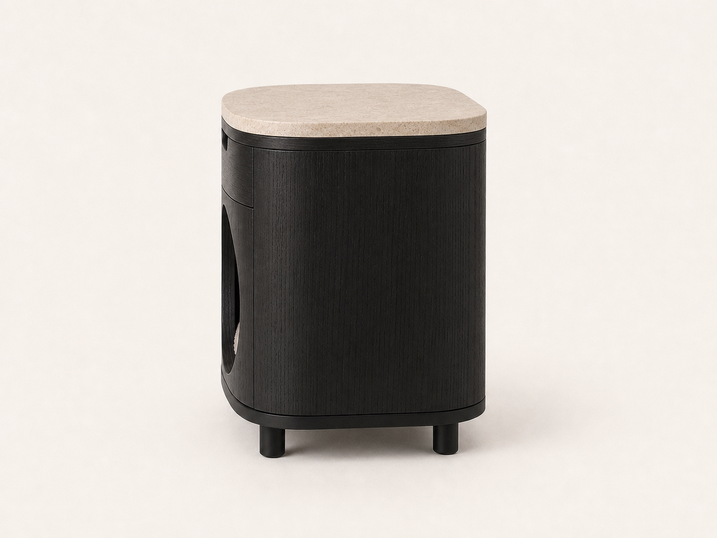 Cat House End Table UAE | Pava Nest Side Table