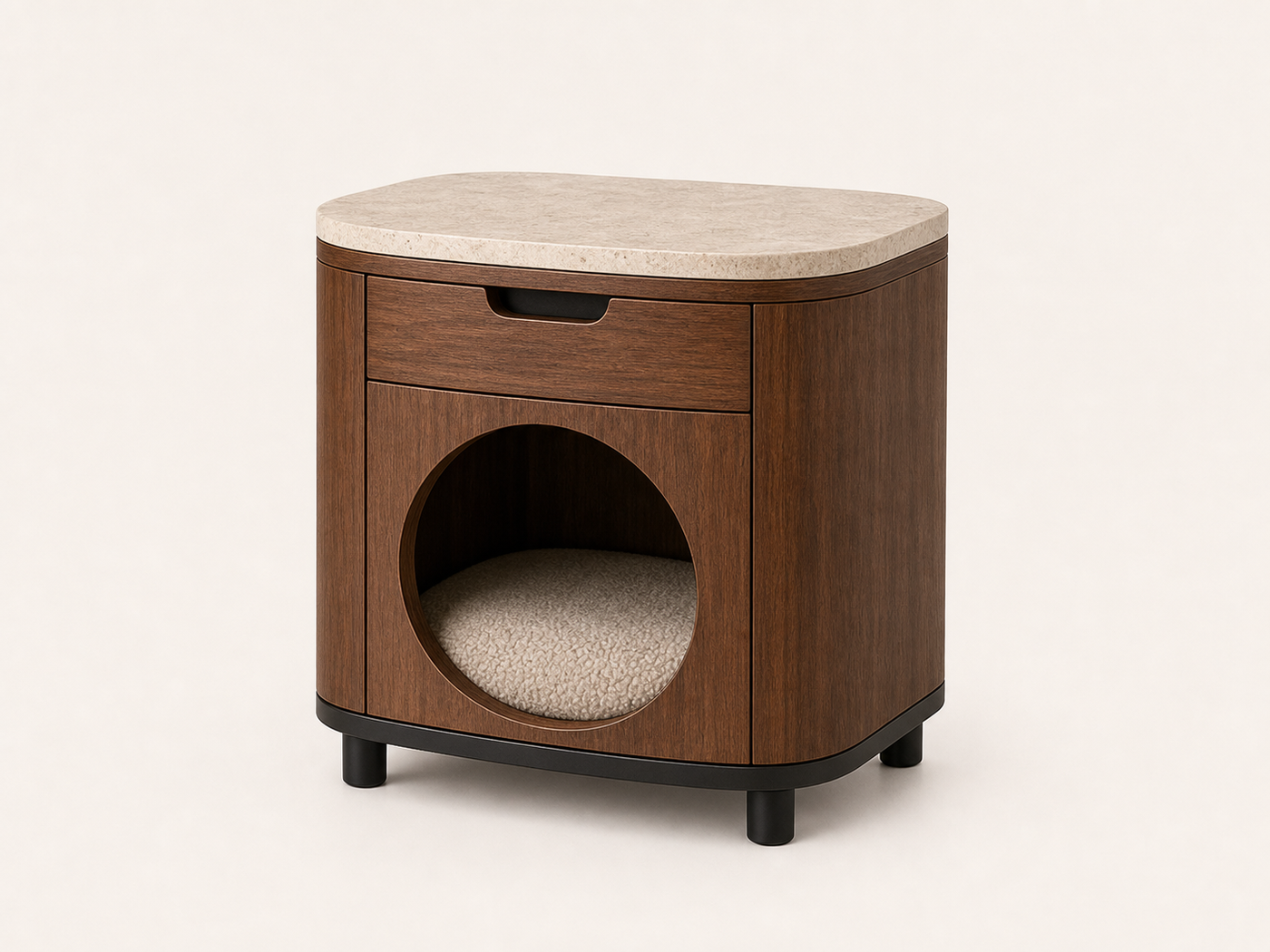 Pava Nest Side Table product-only view
