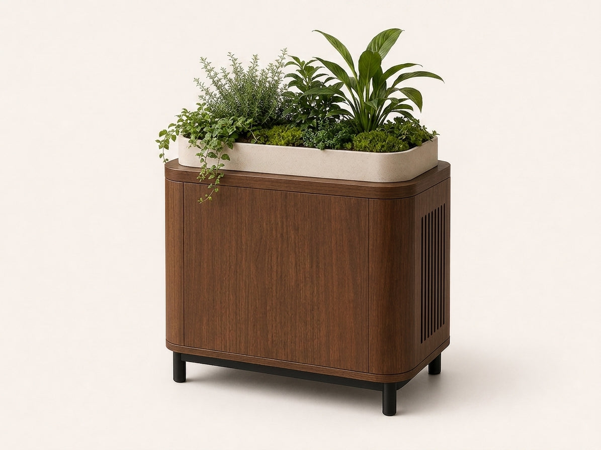 Rumi Planter Nest - back view