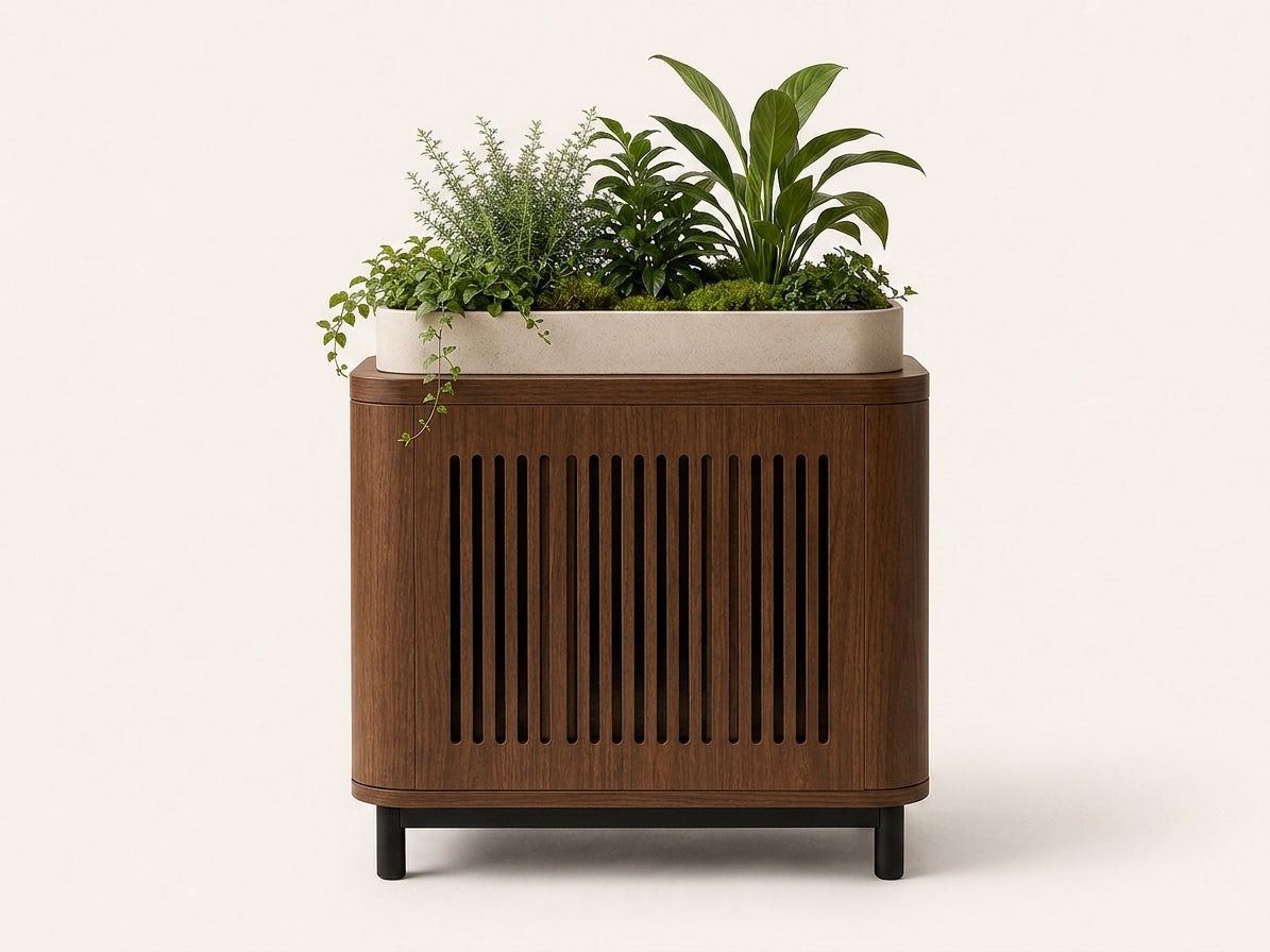 Rumi Planter Nest - left view