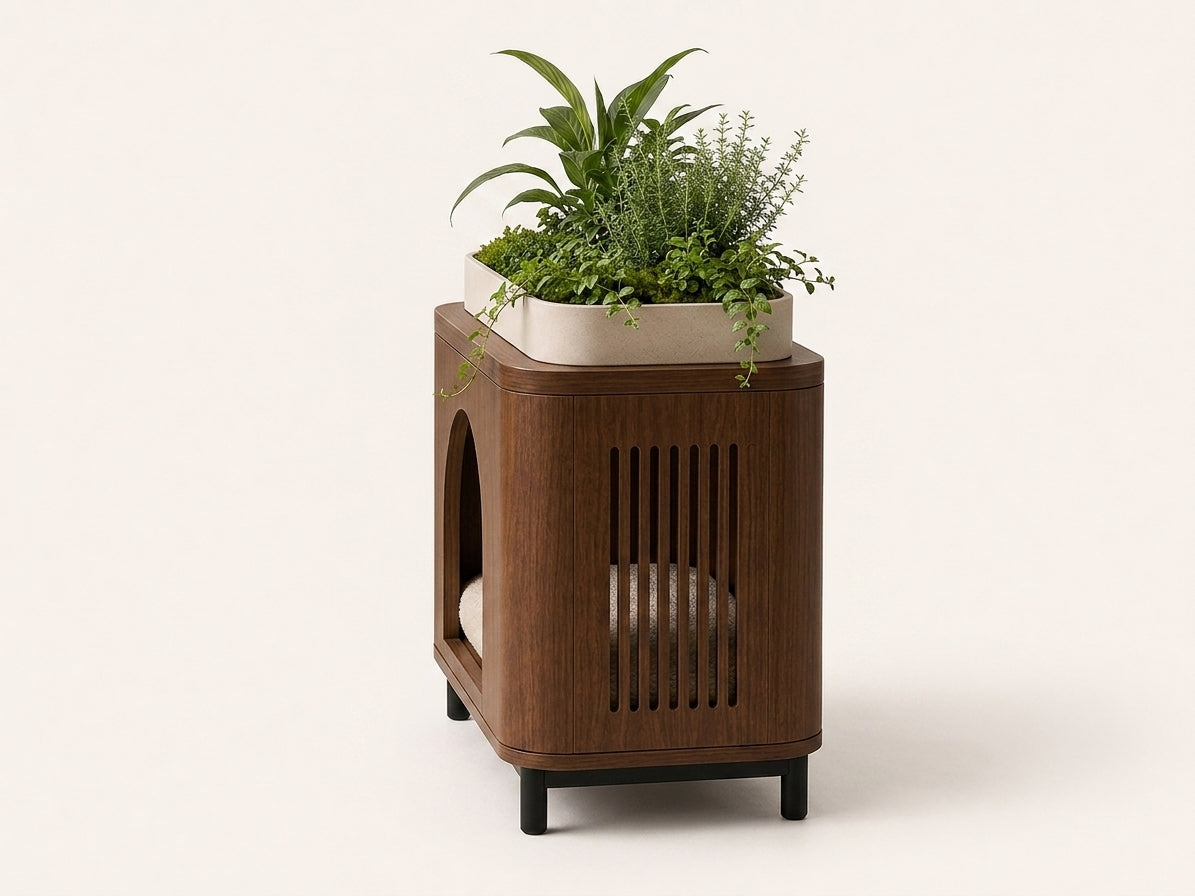 Rumi Planter Nest - right view