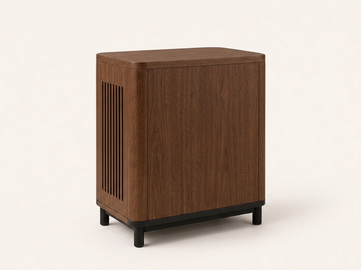 Mira Bedside Nest - back view