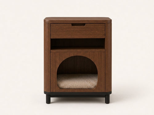 Mira Bedside Nest - front view
