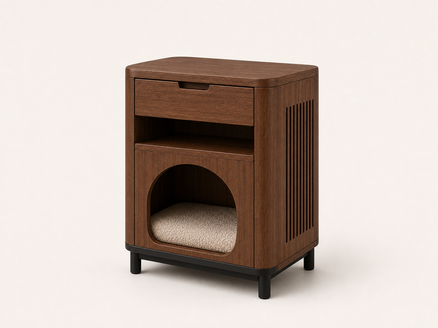 Mira Bedside Nest product-only view