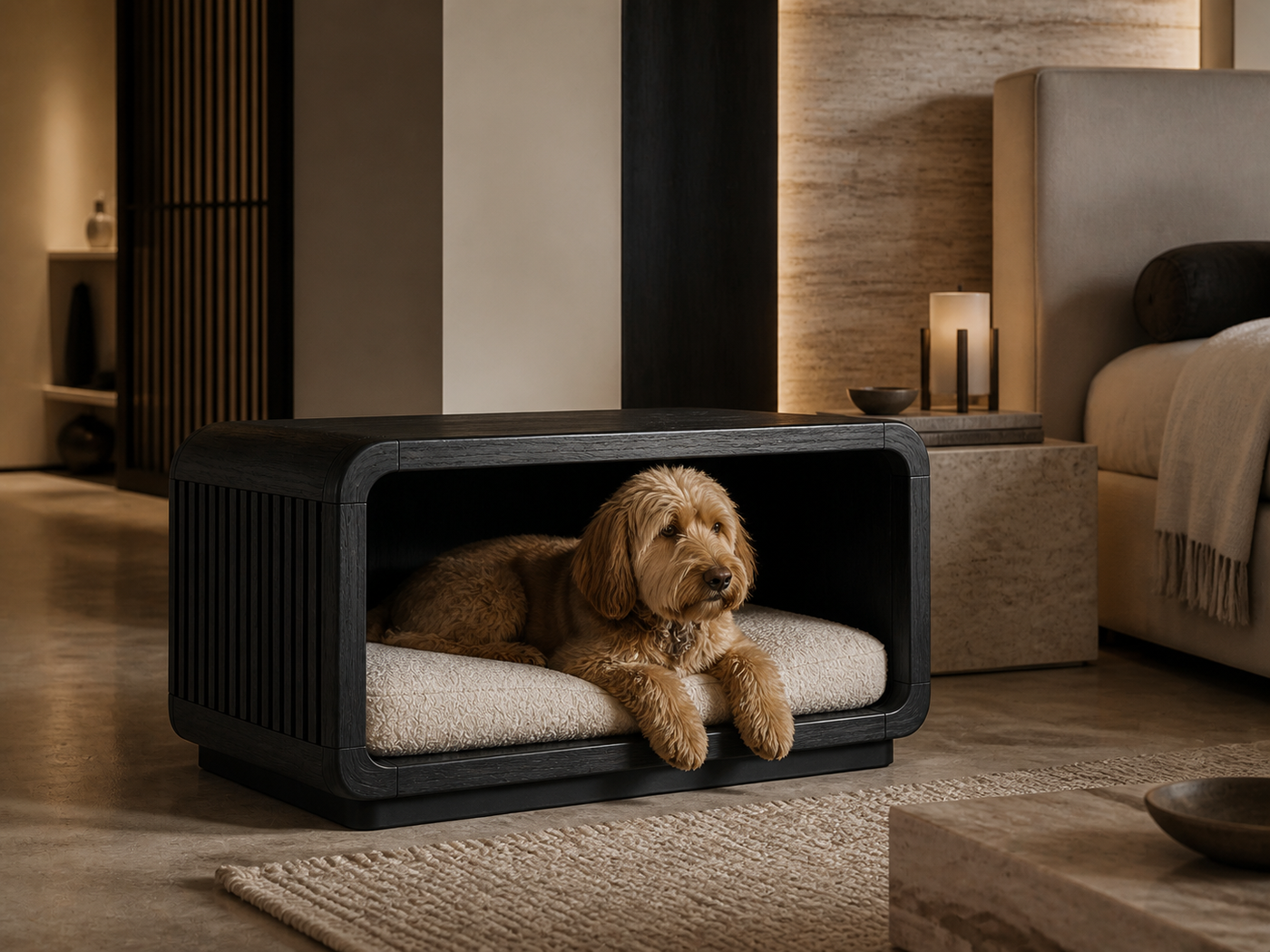 Modern Dog Bed Dubai | Dune Lounge