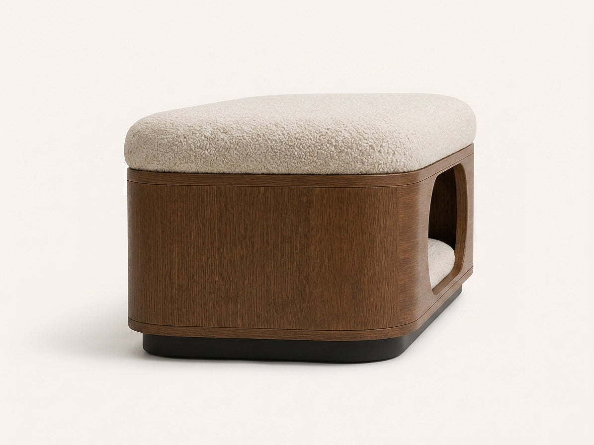 Sol Ottoman - right view