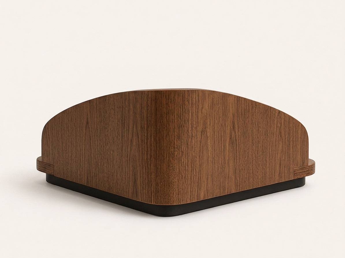 Riva Chaise - back view