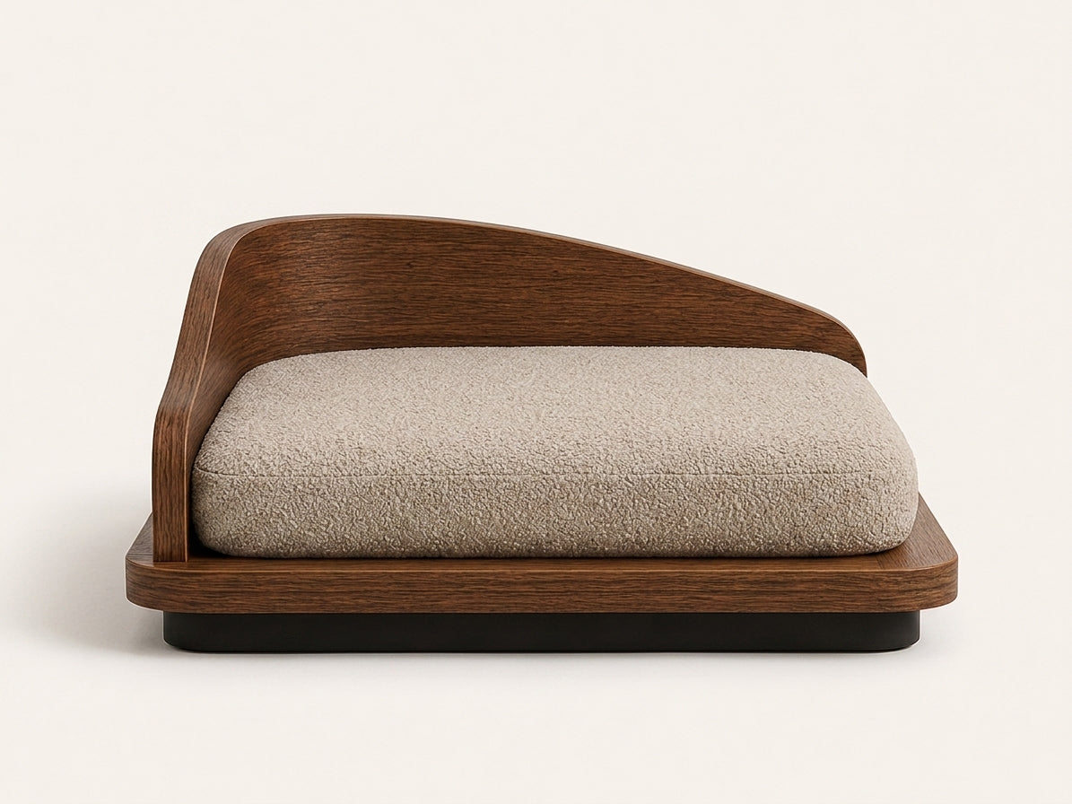 Riva Chaise - left view