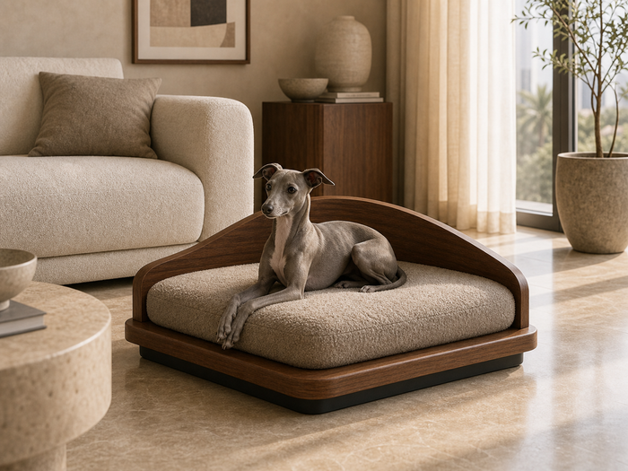 Riva Chaise lifestyle scene