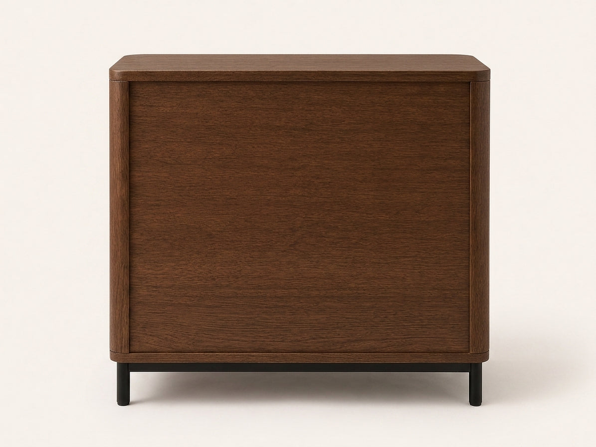 Lyra Dining Console - back view