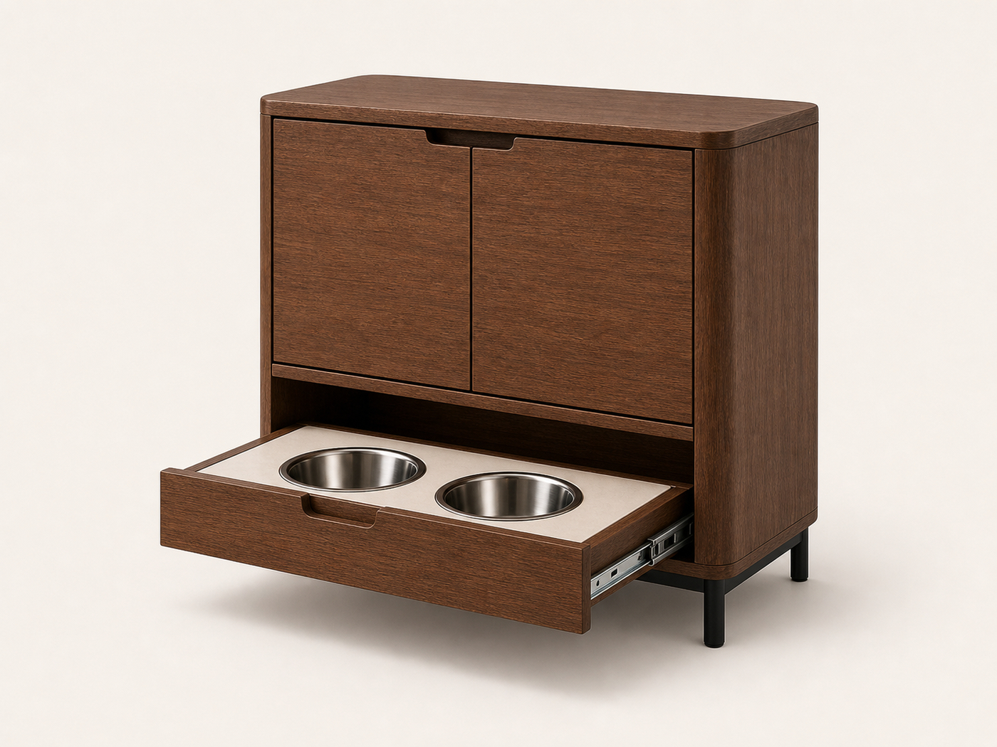 Lyra Dining Console product-only view
