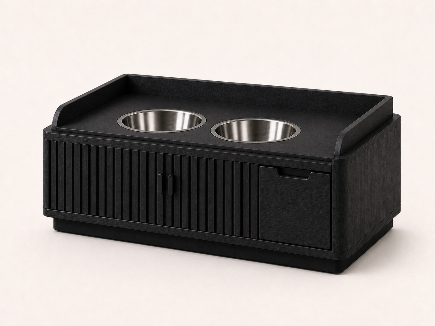 Dog Water Bowl Stand UAE | Doro Water Station