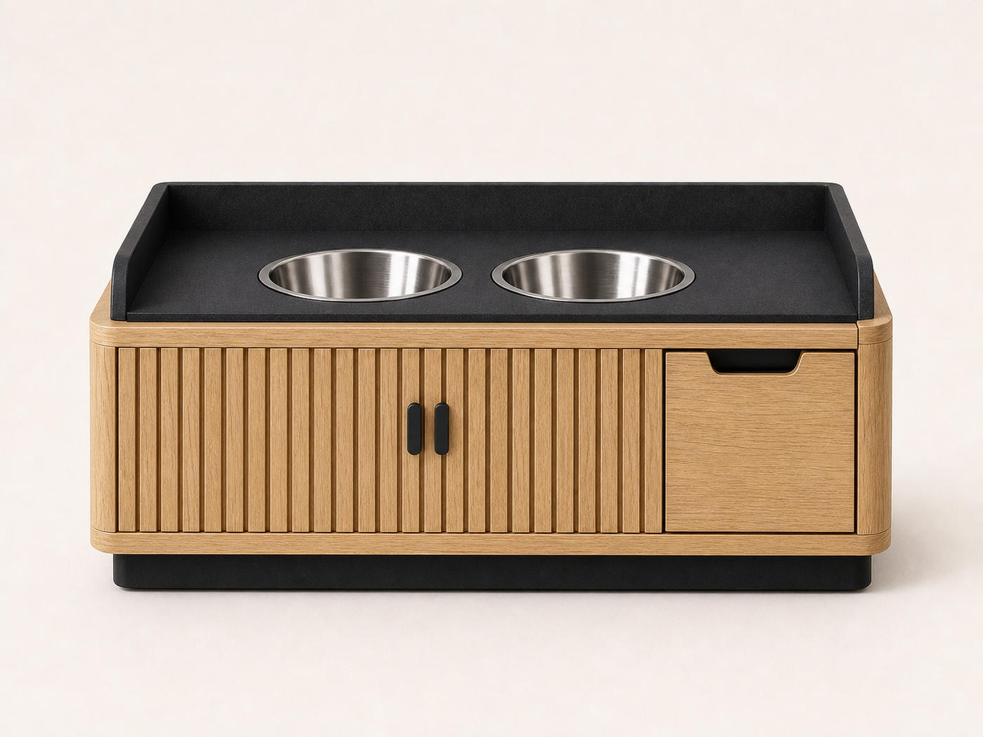 Dog Water Bowl Stand UAE | Doro Water Station
