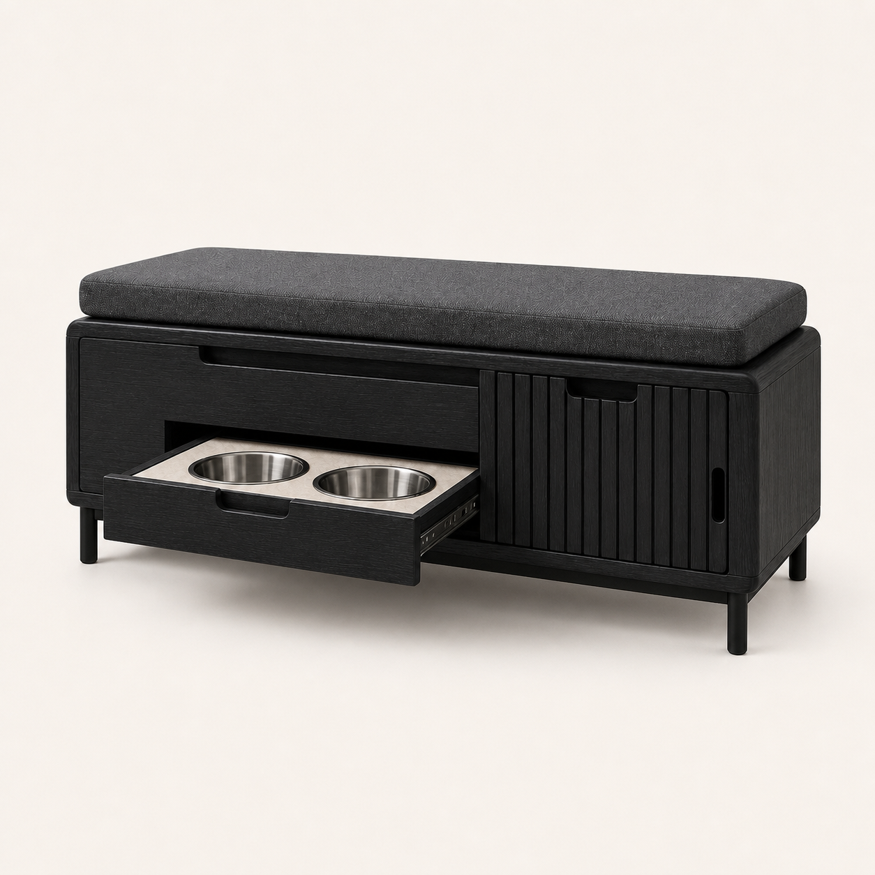 Dog Feeding Bench UAE | Tala Dining Bench