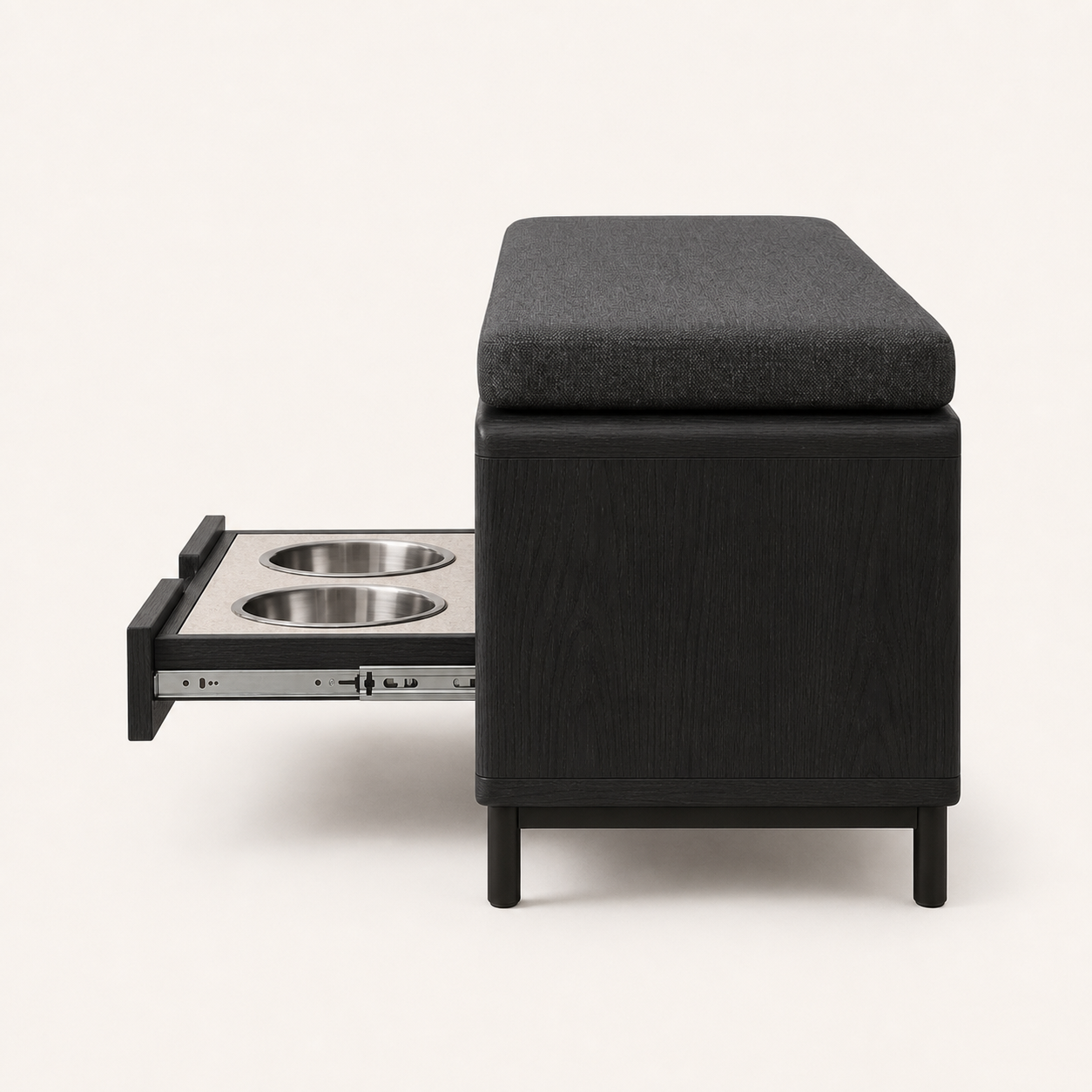 Dog Feeding Bench UAE | Tala Dining Bench