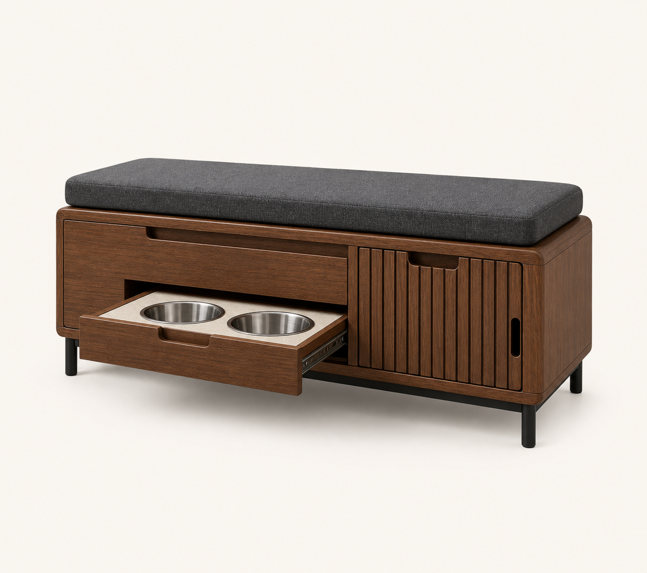 Tala Dining Bench product-only view