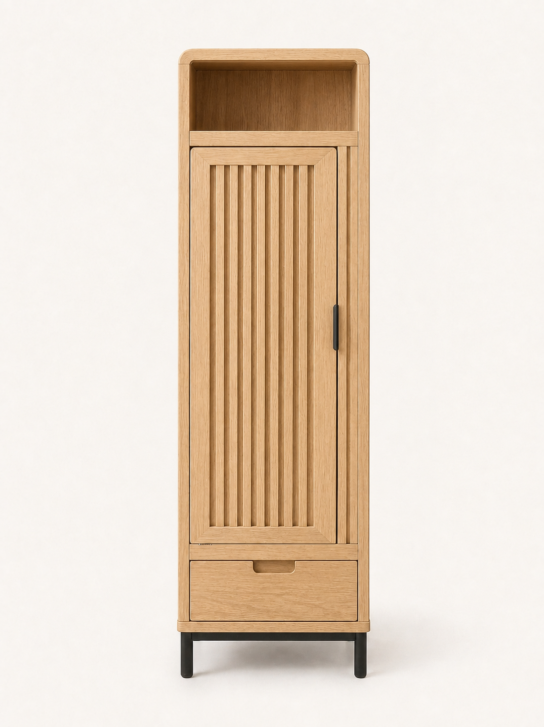 Dog Food Storage Cabinet UAE | Ora Pantry Feeder