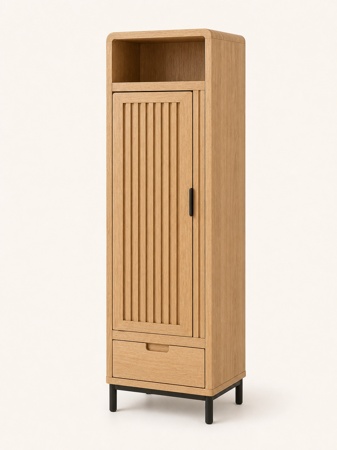 Dog Food Storage Cabinet UAE | Ora Pantry Feeder