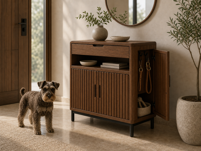 Tali Cabinet - lifestyle scene
