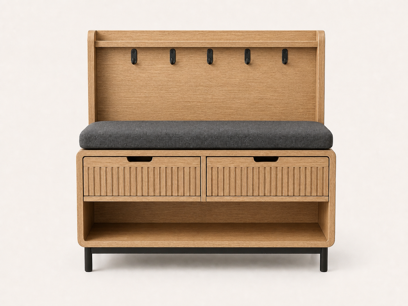 Entryway Pet Bench UAE | Juno Entry Bench