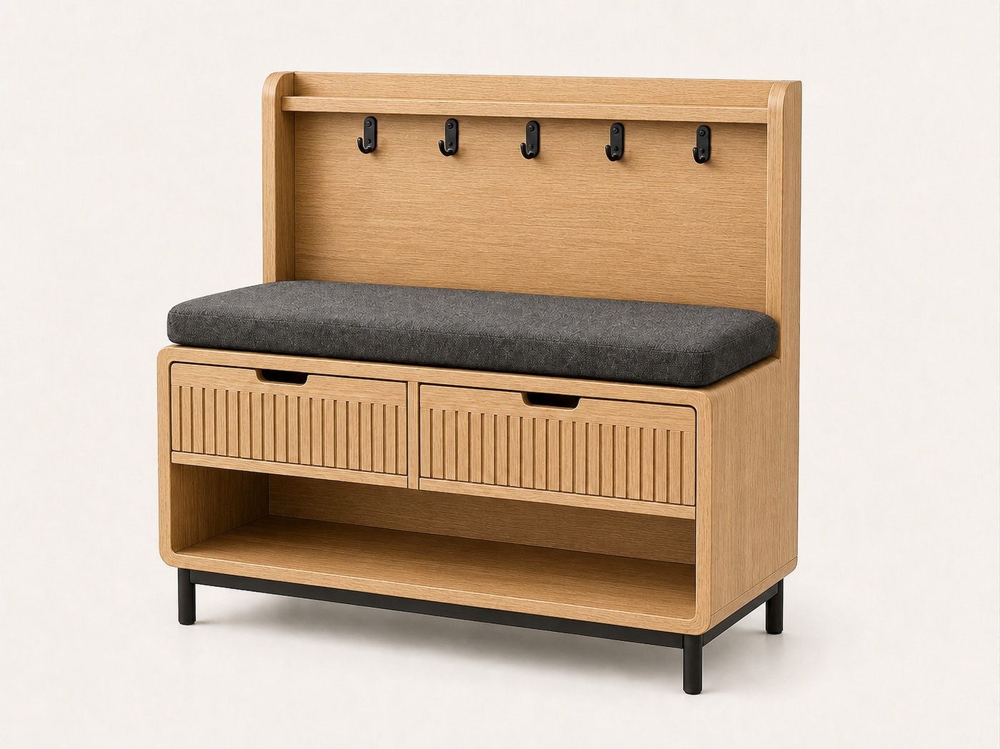 Entryway Pet Bench UAE | Juno Entry Bench