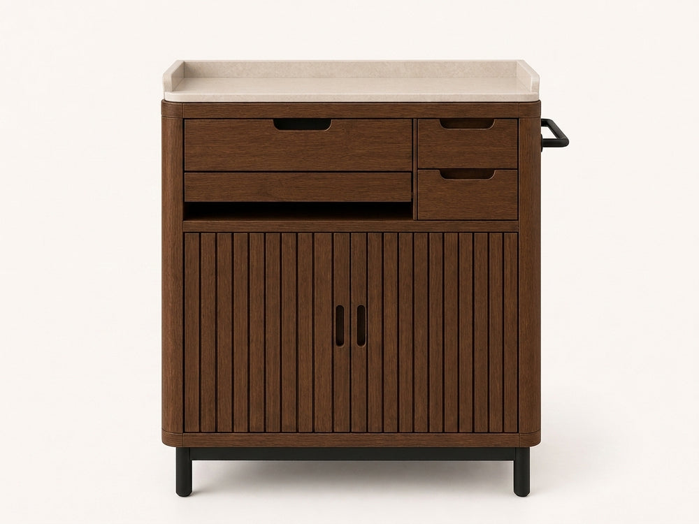Dog Grooming Station UAE | Sena Grooming Cabinet dimensions 100 L x 50 W x 120 H cm