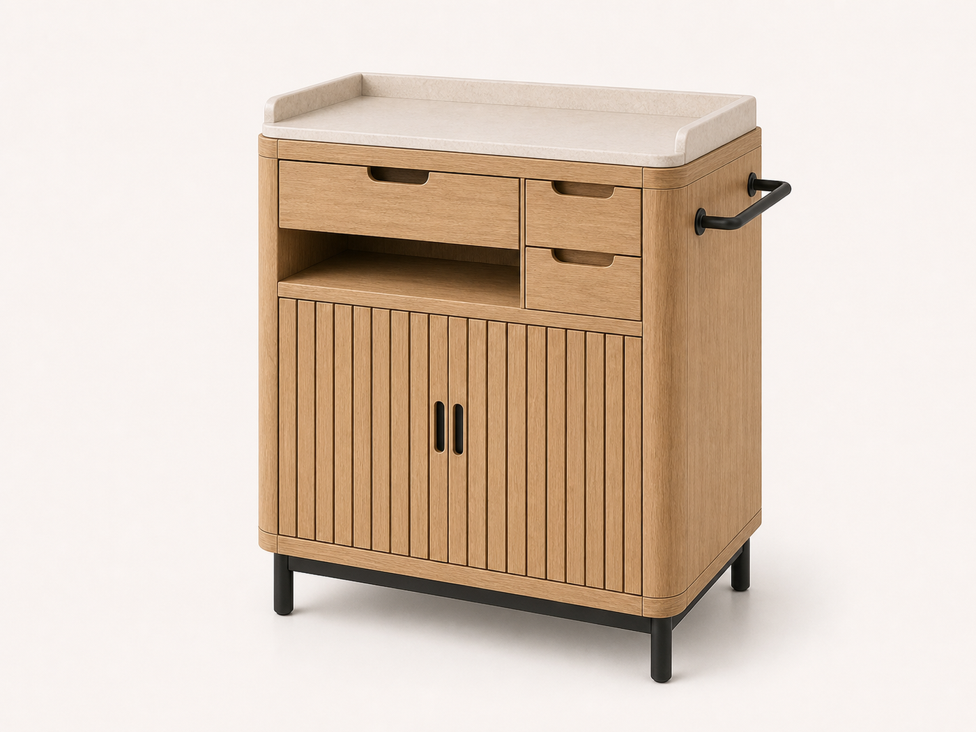 Dog Grooming Station UAE | Sena Grooming Cabinet