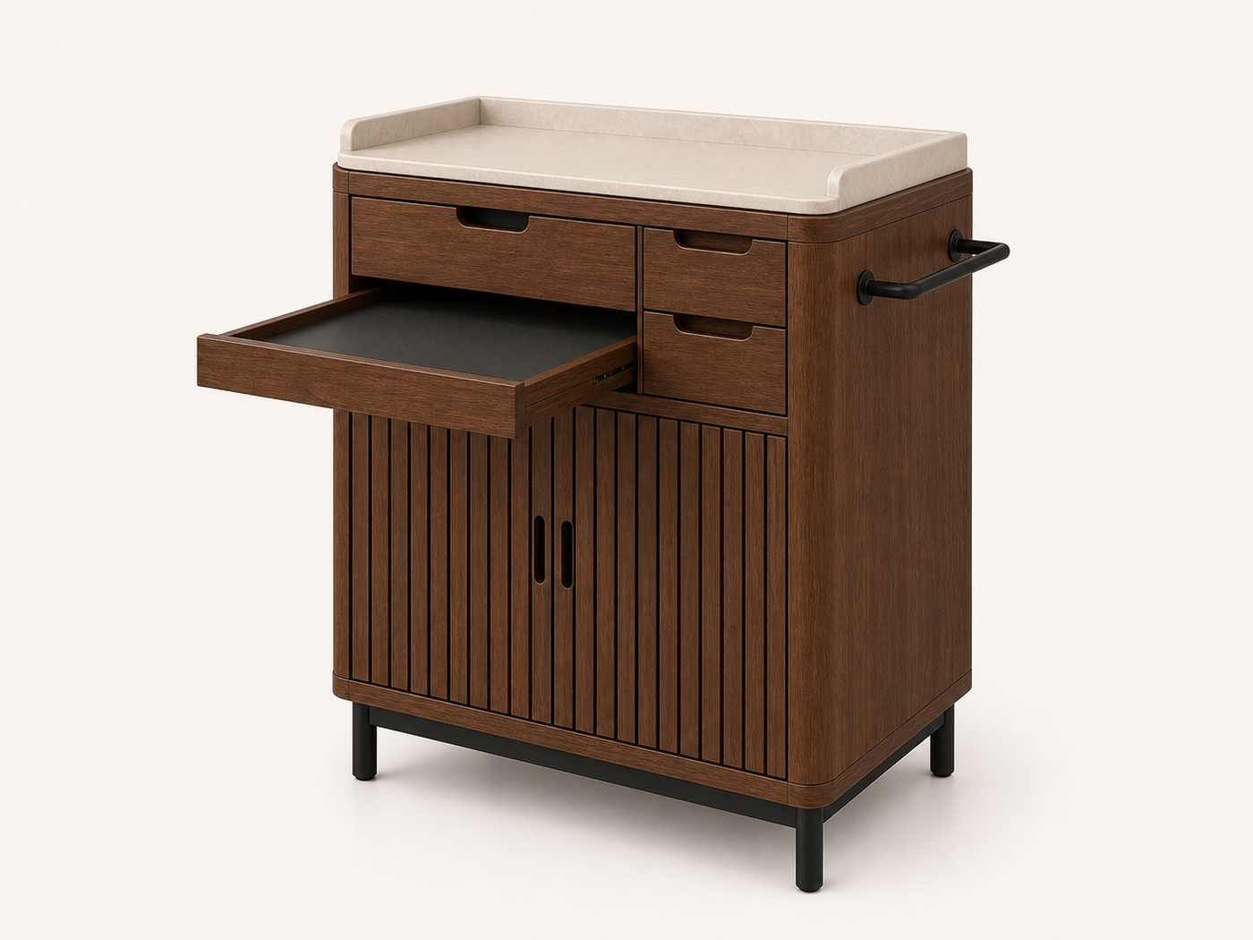 Sena Grooming Cabinet product-only view