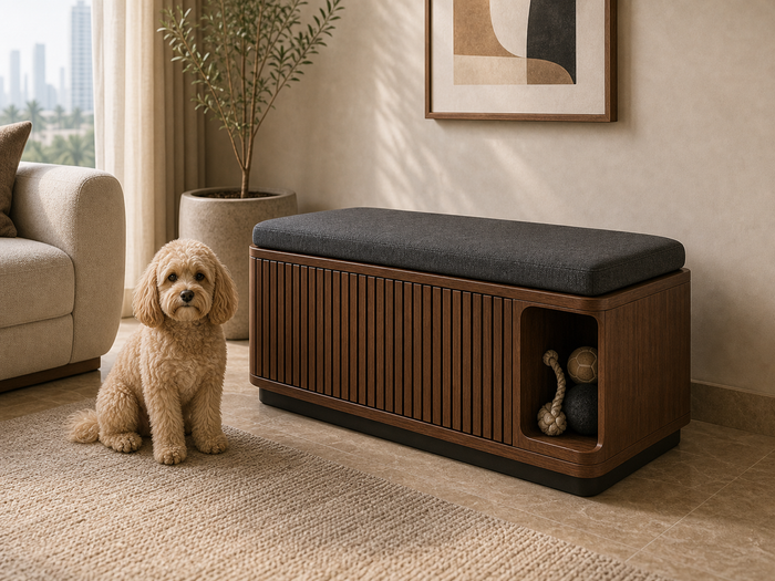 Rook Toy Trunk - lifestyle scene