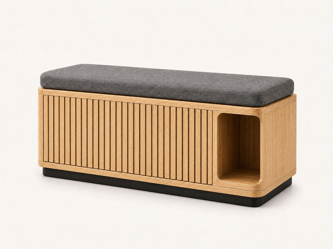 Dog Toy Storage Trunk UAE | Rook Toy Trunk