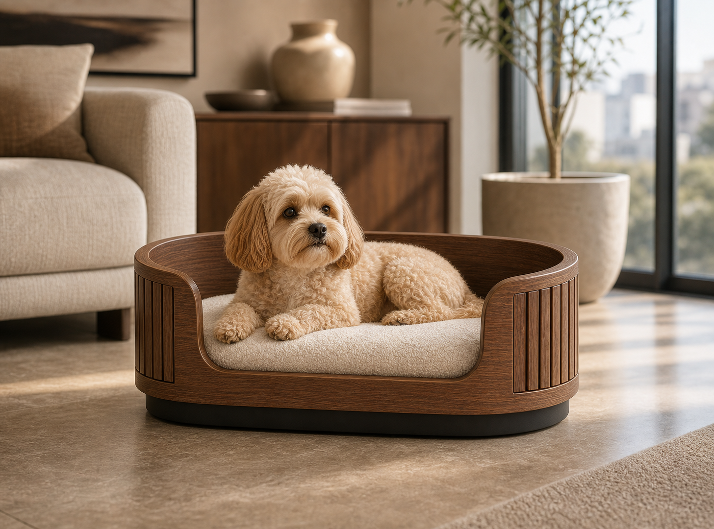 Designer Dog Bed UAE | Vale Lounge